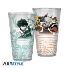 Abystyle My Hero Academia - Izuku & Bakugo XXL pohár ajándéktárgy