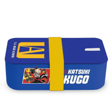 Abystyle My Hero Academia Izuku és Bakugo 1L Műanyag uzsonnás doboz (ABYTAB090) uzsonnás doboz