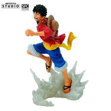 Abystyle ONE PIECE - Figurine Luffy 16cm játékfigura