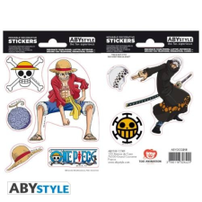 Abystyle One Piece - Matrica szett ajándéktárgy