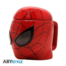 Abystyle Pókember 3D óriás bögre bögrék, csészék