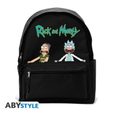 Abystyle Rick és Morty - Rick és Jerry - hátizsák ajándéktárgy