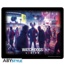 Abystyle Watch Dogs Legion egérpad egérpad