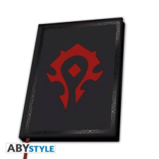 Abystyle World of Warcraft - "Horde" jegyzetfüzet füzet