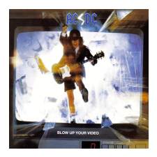 AC/DC - Blow Up Your Video Remastered (CD) egyéb zene