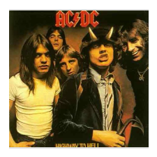 AC/DC - Highway To Hell (Vinyl LP (nagylemez)) egyéb zene