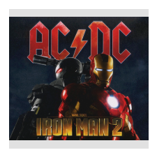 AC/DC Iron Man 2 CD egyéb zene