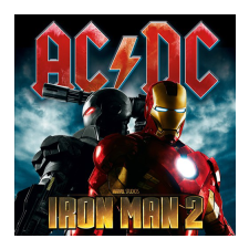 AC/DC - Iron Man 2 (Vinyl LP (nagylemez)) egyéb zene