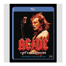AC/DC - Live At Donington (Blu-ray) egyéb zene