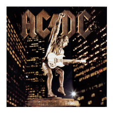 AC/DC - Stiff Upper Lip (Cd) egyéb zene