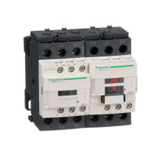  AC IRÁNYVÁLTÓ, 15KW/32A (400V, AC3) villanyszerelés