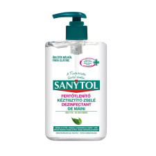 AC Marca S.L. Sanytol kézfertőtlenítő gél pumpás 250ml tisztító- és takarítószer, higiénia