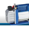 AC Vákuumszivattyú, RS15 vákuumpumpa klímaszereléshez is 230V 250W 100 liter/perc 0,00005 Bar 0,05 mBar 5 Pa