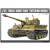  Academy 1:35 Tiger I Early Version (13264)