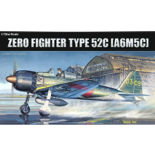  Academy A6M5c Zero Fighter 1:72 (12493) makett