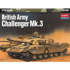  Academy British Army Challenger Mk.3 1:72  (13426) makett