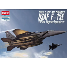  Academy F-15E 333rd Fighter Squadron 1:72 (12550) makett