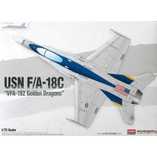 Academy F/A-18C VFA-192 Golden Dragons 1:72 (12564) makett