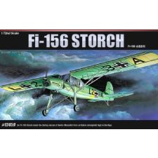 Academy FI-156 Storch vadászrepülőgép műanyag modell (1:72) makett