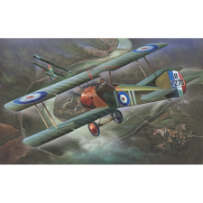 ACADEMY HOBBY MODELL KITS 1/32 Sopwith Camel F-1 vadászgép modell makett