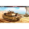 ACADEMY HOBBY MODELL KITS 1/35 US ARMY M1A2 TUSK II tank modell
