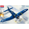 ACADEMY HOBBY MODELL KITS 1/48 USN F4U-4 Battle of Jangjin Reservoir vadászgép modell