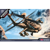ACADEMY HOBBY MODELL KITS 1/72 US ARMY AH-64D Block II katonai helikopter modell korai változat
