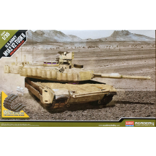  Academy M1A2 V2 Tusk II 1:35 (13504) makett