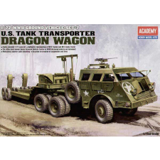  Academy M26 Dragon Wagon Tank Transporter 1:72 (13409) makett