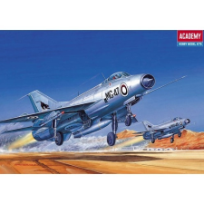 Academy Mig-21 vadászrepülő modell kreatív és készségfejlesztő