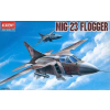 Academy Mig-23 Flogger 1:144 (12614)