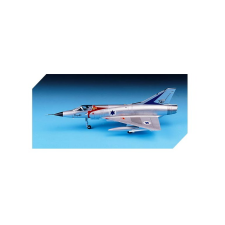 Academy Mirage III C vadászrepülőgép műanyag modell (1:48) (MA-12247) helikopter és repülő