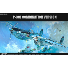  Academy P-38 J/L  Droopsnoop F5E 1:48 (12282) makett