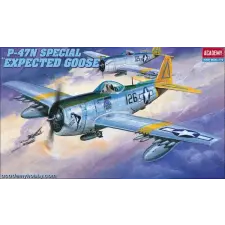  Academy P-47N SPECIAL 1:48 (12281) makett