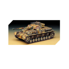 Academy Panzerkampfwagen Ausf. IV H/J harckocsi műanyag modell (1:35) (MA-13234) autópálya és játékautó