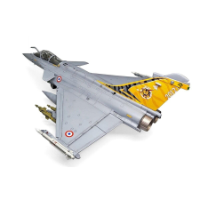 Academy Rafale C EC 1/7 Provence 2012 repülőgép műanyag modell (1:48) makett