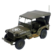 Academy U.S. Army 1/4 Ton 4x4 terepjáró műanyag modell (1:24) (13547) autópálya és játékautó