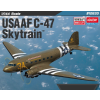  Academy USAAF C-47 Skytrain 1:144 (12633)