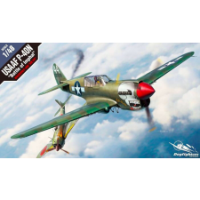  Academy USAAF P-40N &quot;Battle of Imphal&quot; 1:48 (12341) makett