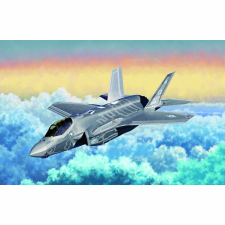 Academy USAF F-35A Lightning II vadászrepülőgép műanyag makett (1:72) makett