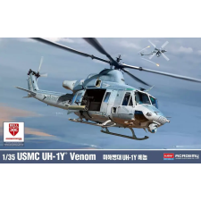  Academy USMC UH-1Y Venom 1:35 (12138) makett