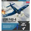  Academy USN F4U-4 Battle of Jangjin Reservoir 1:48 (12353)