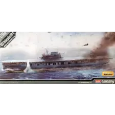  Academy USS Enterpise CV-6 Modellers Edition 1:700 (14224) makett
