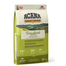 Acana Grasslands Dog 11,4, kg kutyaeledel