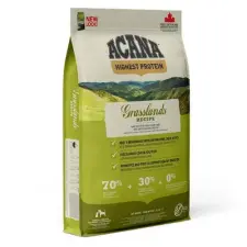  Acana Grasslands Dog kutyatáp – 11,4 kg kutyaeledel
