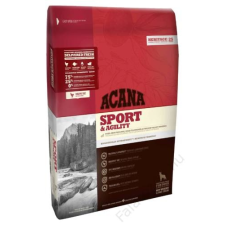 Acana HERITAGE Sport & Agility 17kg 4db kutyaeledel