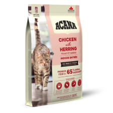  ACANA Indoor Entrée 4,5kg macskaeledel