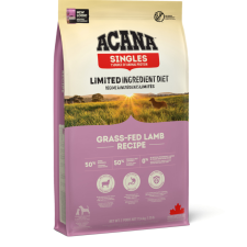 Acana Lamb &amp; Apple Dog 11,4 kg kutyaeledel