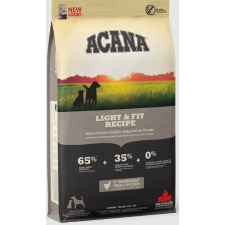 Acana Light & Fit 2x11,4kg kutyaeledel