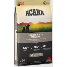 Acana Light & Fit 2x2kg kutyaeledel
